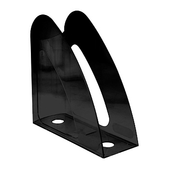 Лоток вертик. D4014-01 24х9х24см, черный