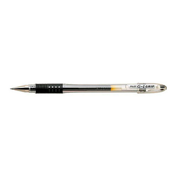 Ручка гелевая Pilot BLGP-G1-7-B