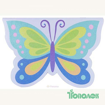 Альбом д/наклеек "Butterrfly"ZB.63990-B