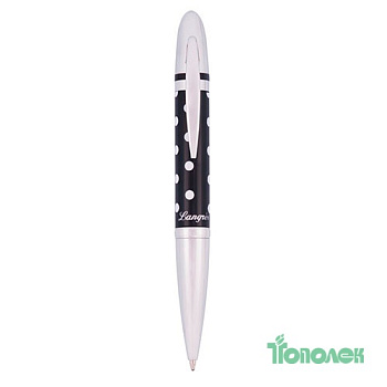 Набор подар.LS.122036-01- "Monro" (ручка+зерк.черн.)