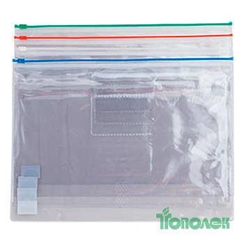 Папка на молн. А4 ВМ3946