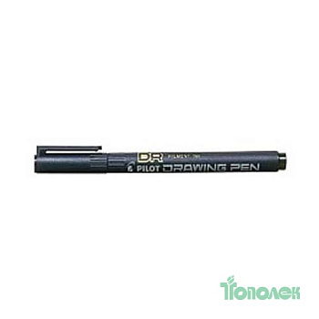 Ручка рапидограф Pilot SW-DR-01-B