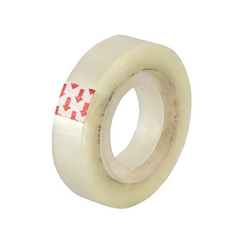 Скотч узкий 12*30м Axent 3013