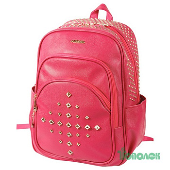 Рюкзак ZB16.0627HP HARD PINK