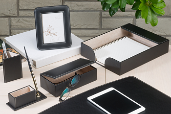 Набор наст. кожзам 6пред.20190417P6 черный