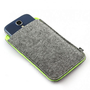 Чехол д/телефона DW-42-01 Digital Wool (микс)