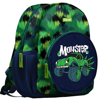 Рюкзак 5585091Вересня K-40 "Monster" детский