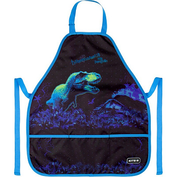Фартук д/творчества Kite К20-161-10/К16-161 Динозавр