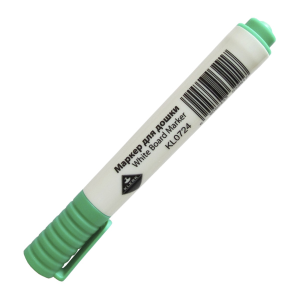 39911Marker-dlya-doski-KLERK-zelenyiy-tolsch.linii-3mm-IMAGE1