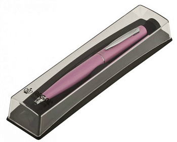 Ручка шарик. REGAL R80210.RB10.B в футляре розовая