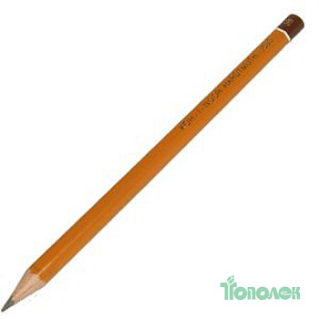 Карандаш  пр.KiN 1500 тех. 7H