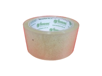 Скотч  упаков.ТОПОЛЕК100м48мм прозр.12749