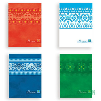 Уголок А4 О35101-99 "Україна-мій улюблений стиль"