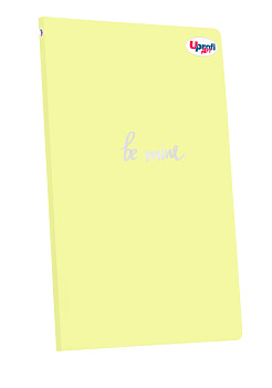 Блокнот 900633 TM Profiplan "Title note" yellow, B6