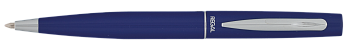 Ручка шарик. REGAL R80220.PB10.B в футляре РВ10, фиолетовый