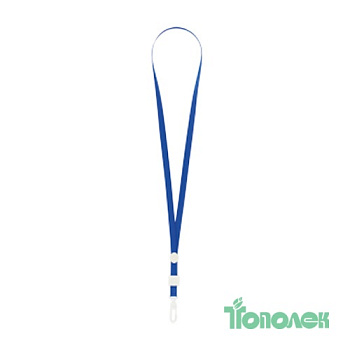 Шнурок для бейджев с карабин ВМ5425-09