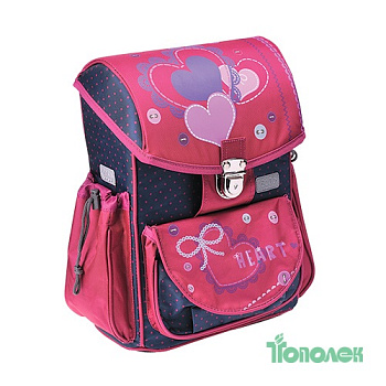 Рюкзак ZB16.0110 HT Satchel HEART
