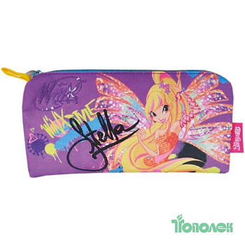 Пенал 1В"Винкс" PM5-5 б/н 530727