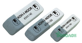 Ластик 6541/80(Koh-i-Noor