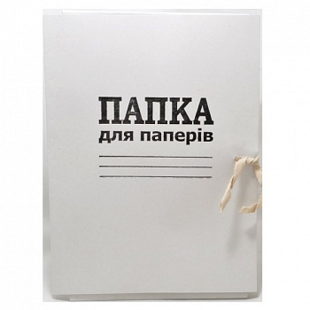 Папка_ д/бум.с зав.5см ВПД-14/237