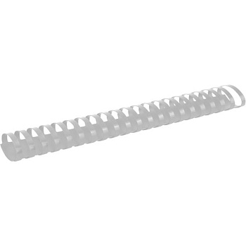 Пружина пл. 28 мм BM 0509-12(50шт) бел.
