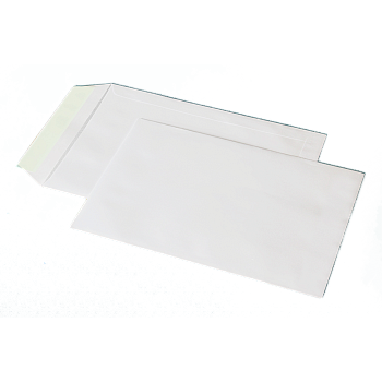 Конверт С4 (229х324мм) белый СКЛ (термоупаковка)