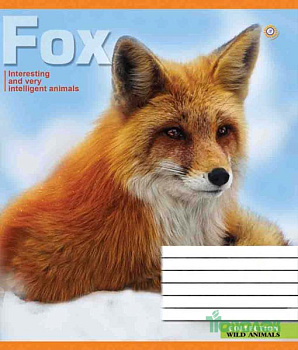 Тетрадь 36л.лин. З. У.