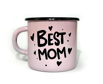 Кружка "Best mom" PDP3434