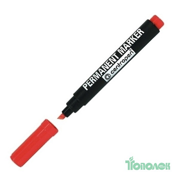 Маркер 8576 Perm. зеленый