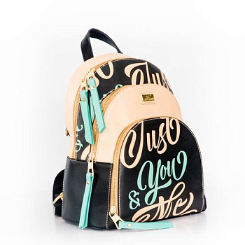 Рюкзак 558480 YES FASHION YW-54  "Glamor" You