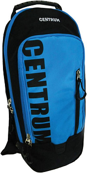 Рюкзак Сentrum 86815 45х20х10см, велосипедный, 1 отд., внешний./внутр.карманы, син.полиестр
