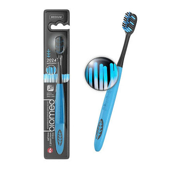 Щетка зубная Splat Biomed Black 9603210000