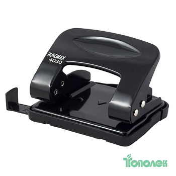 Дырокол BМ.4030 метал. 20л