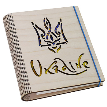 Блокнот NA5-01 "Украина"