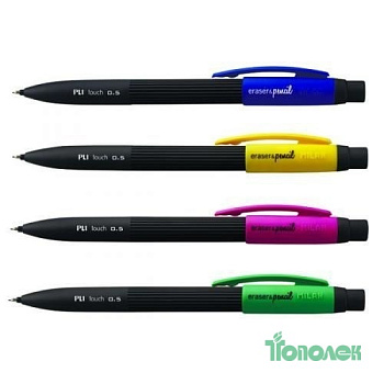 Карандаш мех.Milan CAPSULE SLIM HB, 0.5мм ml.185024920