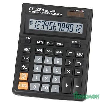 Калькул. "Cit  444S SDC"