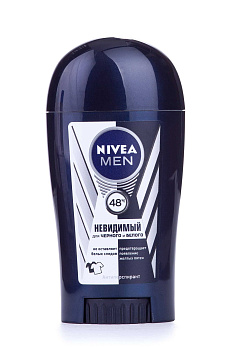 Део Rexona стик 50 мл д/мужч. Невидимая на черном и белом