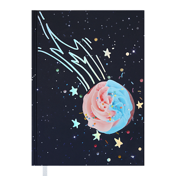 Ежедневник BM.2037-07 SWEET , A5, фиолетовый